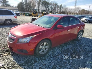 CHEVROLET CRUZE LTZ