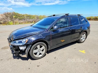 VOLKSWAGEN GOLF SPORTWAGEN S