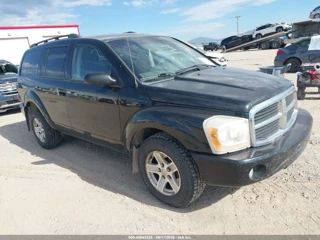 DODGE DODGE DURANGO SLT