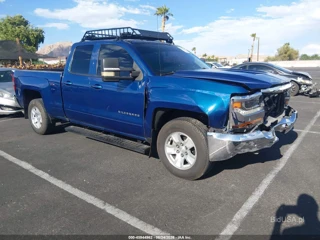 CHEVROLET CHEVROLET SILVERADO 1500 1LT