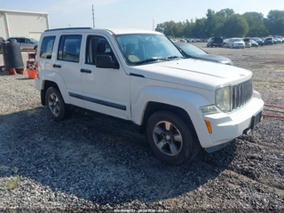 JEEP JEEP LIBERTY SPORT