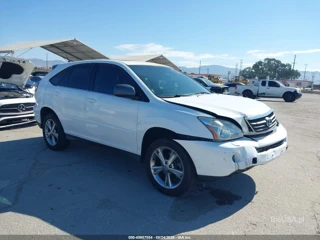 LEXUS LEXUS RX 400H