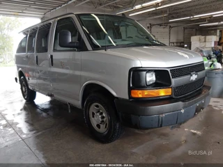 CHEVROLET CHEVROLET EXPRESS 2500 LS