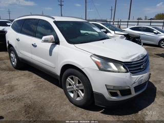 CHEVROLET CHEVROLET TRAVERSE LT