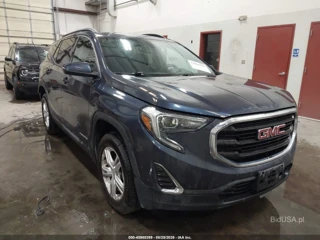GMC TERRAIN SLE DIESEL