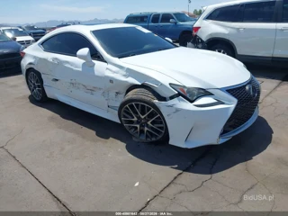 LEXUS LEXUS RC 350