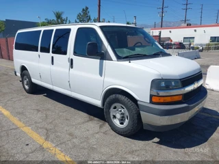 CHEVROLET CHEVROLET EXPRESS 3500 LT