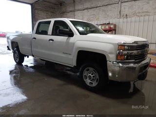 CHEVROLET CHEVROLET SILVERADO 2500HD WT