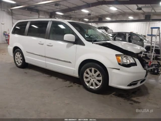 CHRYSLER CHRYSLER TOWN & COUNTRY TOURING