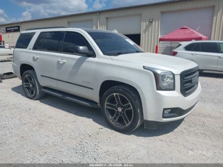 GMC YUKON SLT
