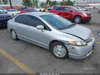 HONDA HONDA CIVIC HYBRID