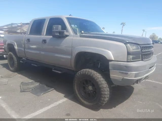 CHEVROLET CHEVROLET SILVERADO 2500HD LS