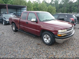 CHEVROLET CHEVROLET SILVERADO 1500 LS