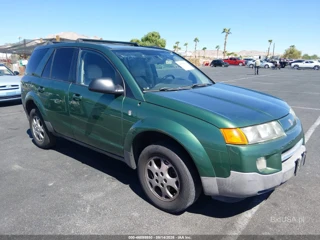 SATURN SATURN VUE V6