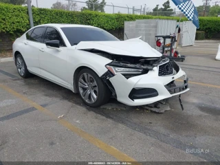 ACURA ACURA TLX TECHNOLOGY PACKAGE