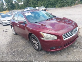NISSAN NISSAN MAXIMA 3.5 S