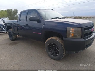 CHEVROLET CHEVROLET SILVERADO 1500 WORK TRUCK