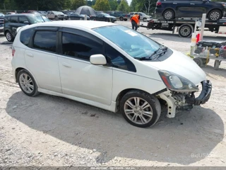 HONDA HONDA FIT SPORT