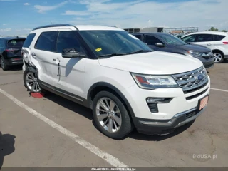 FORD FORD EXPLORER LIMITED