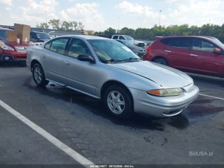 OLDSMOBILE OLDSMOBILE ALERO GL1