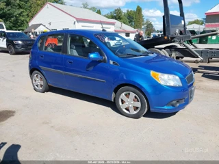 CHEVROLET CHEVROLET AVEO LT