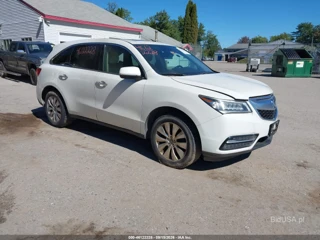 ACURA ACURA MDX TECHNOLOGY PACKAGE