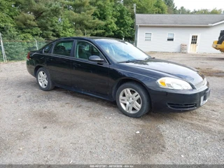 CHEVROLET CHEVROLET IMPALA LT