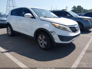 KIA KIA SPORTAGE LX