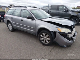 SUBARU SUBARU OUTBACK 2.5I
