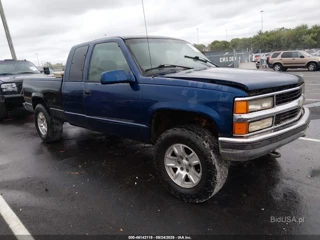CHEVROLET CHEVROLET C/K 1500 FLEETSIDE