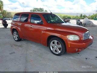 CHEVROLET CHEVROLET HHR LT