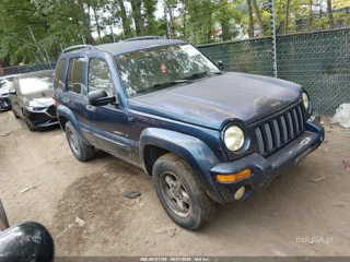 JEEP JEEP LIBERTY LIMITED EDITION