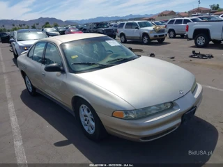 OLDSMOBILE OLDSMOBILE INTRIGUE GX
