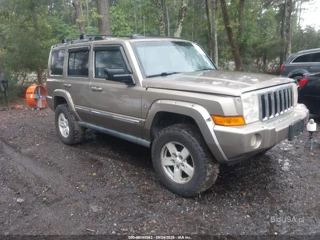 JEEP JEEP COMMANDER LIMITED