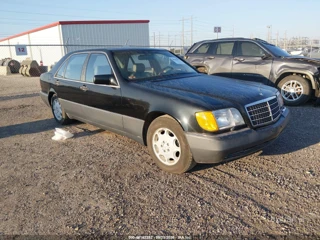 MERCEDES-BENZ MERCEDES-BENZ 500 SEL
