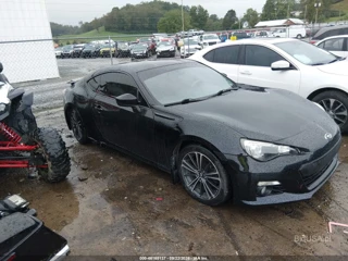 SUBARU SUBARU BRZ LIMITED