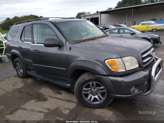 TOYOTA TOYOTA SEQUOIA LIMITED V8