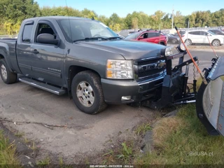 CHEVROLET CHEVROLET SILVERADO 1500 LT