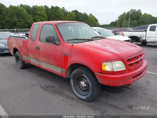 FORD FORD F-150 LARIAT/STANDARD/XL/XLT