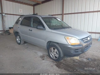 KIA KIA SPORTAGE LX