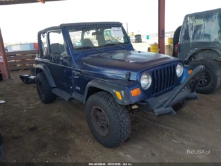 JEEP JEEP WRANGLER SPORT