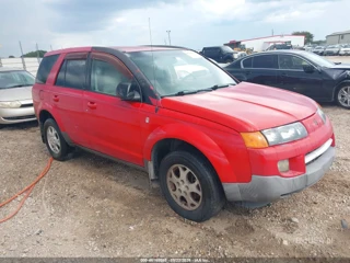SATURN SATURN VUE V6