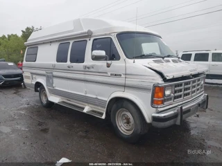 DODGE DODGE RAM VAN B350