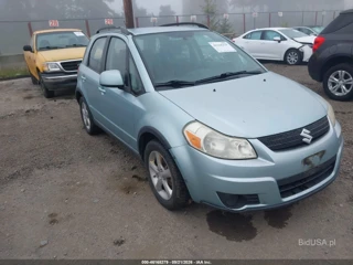 SUZUKI SUZUKI SX4 TECHNOLOGY