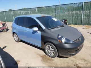 HONDA HONDA FIT
