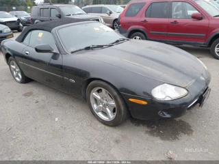 JAGUAR JAGUAR XK8
