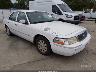 MERCURY MERCURY GRAND MARQUIS LS