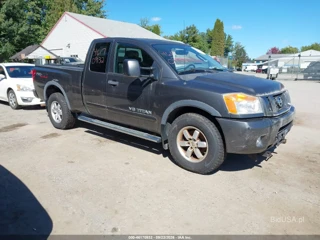 NISSAN NISSAN TITAN PRO-4X
