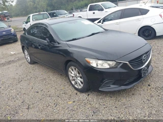 MAZDA MAZDA MAZDA6 I SPORT