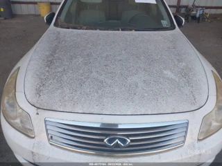 INFINITI INFINITI G37X